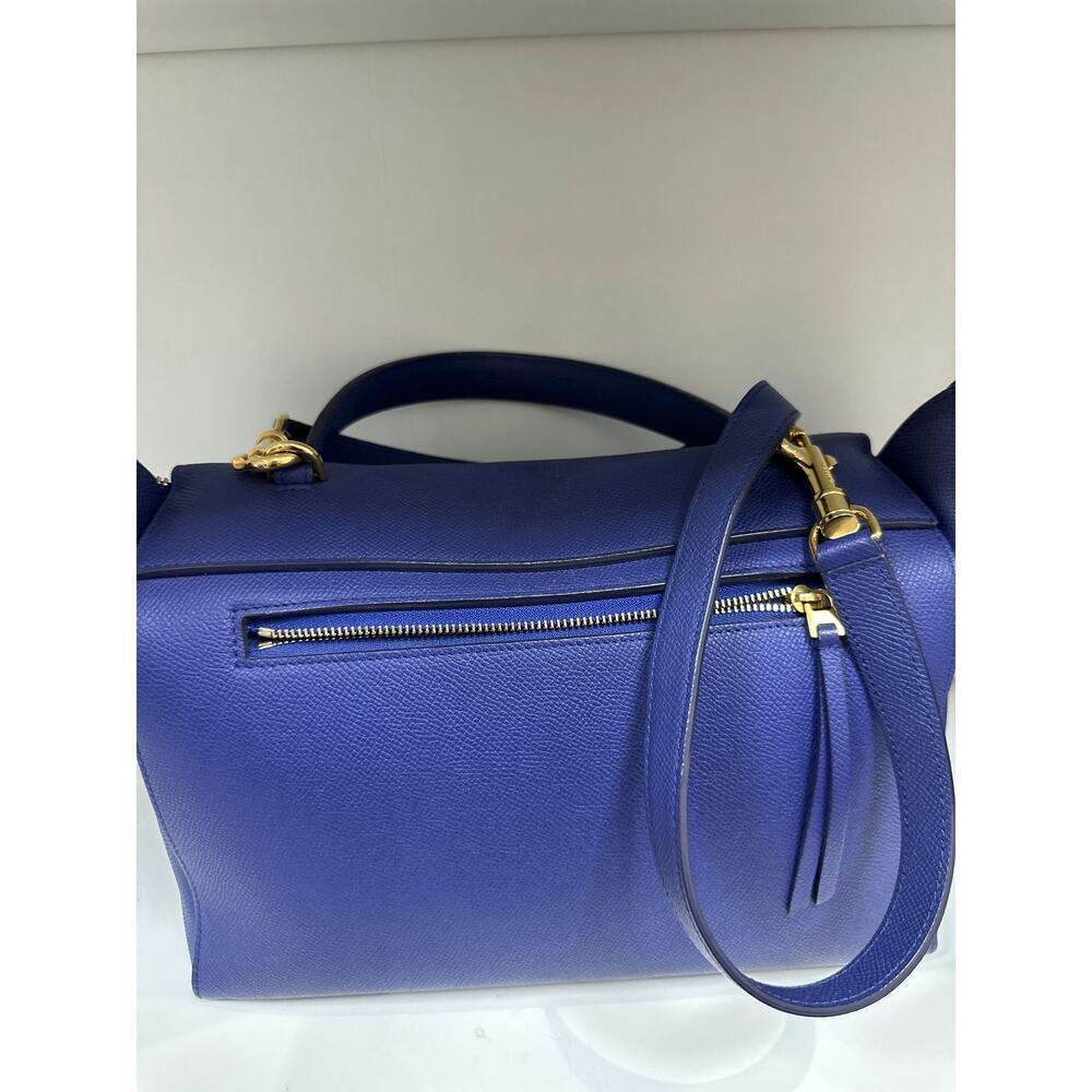 Celine Belt Bag in Royal Blue - Like New Condition - Picture 2 of 6